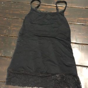 Dressy compression shirt